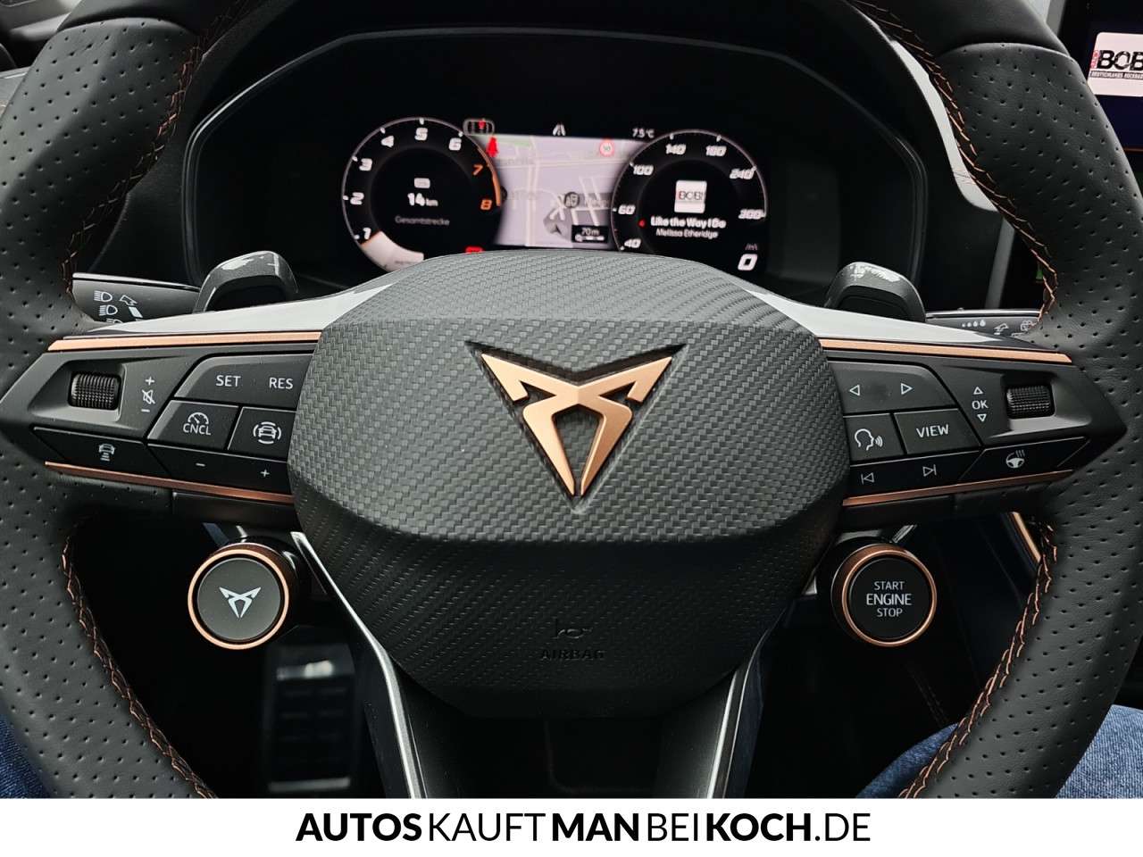 Fahrzeugbild eines CUPRA Leon