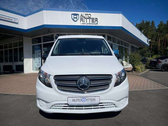 Fahrzeugbild eines Mercedes-Benz V-Klasse