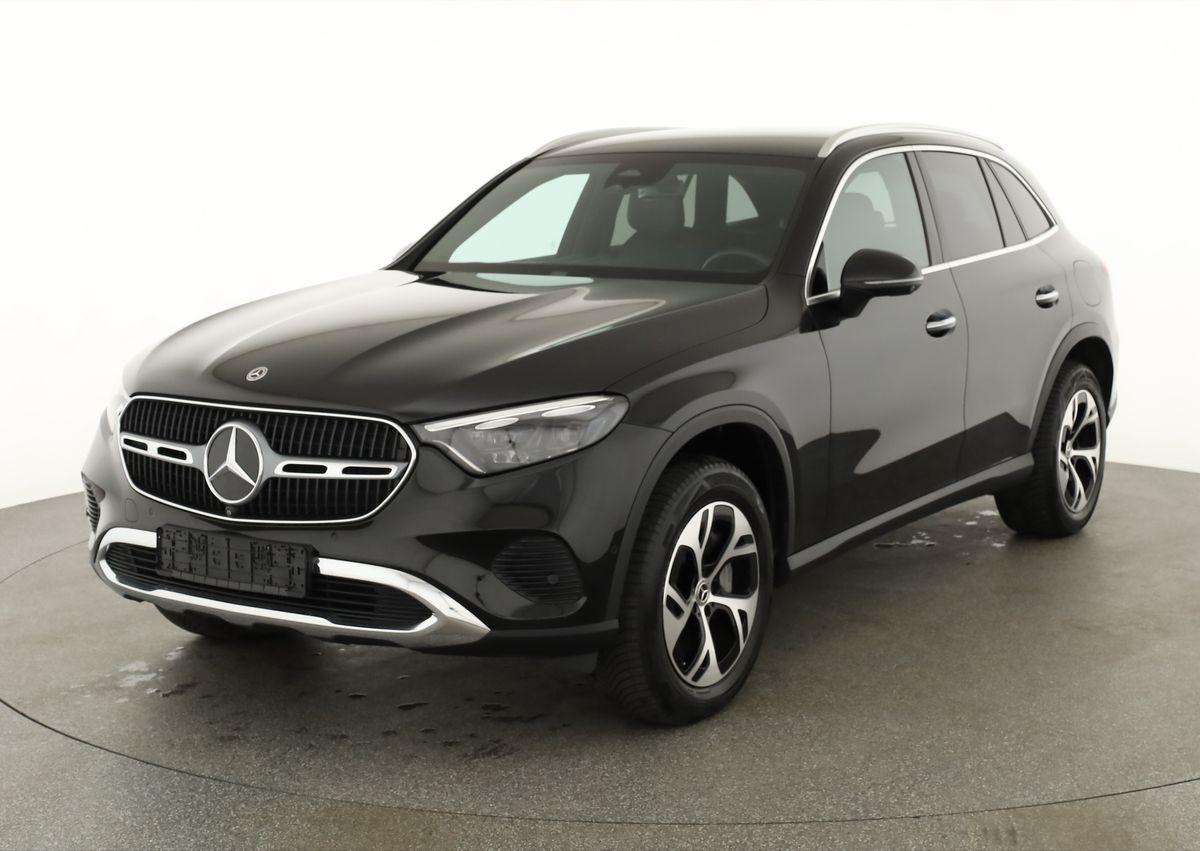 Fahrzeugbild eines Mercedes-Benz GLC