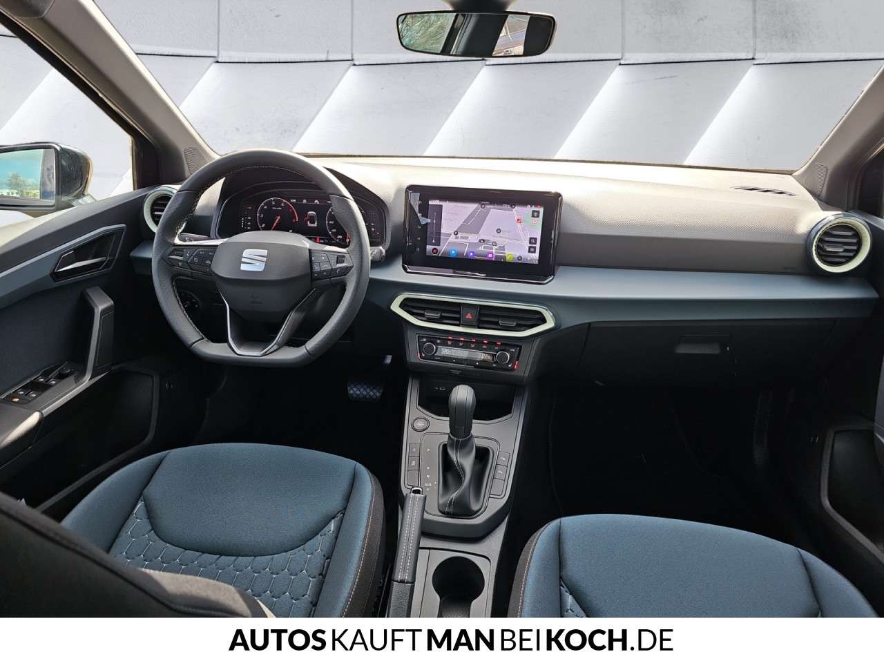 Fahrzeugbild eines SEAT Arona