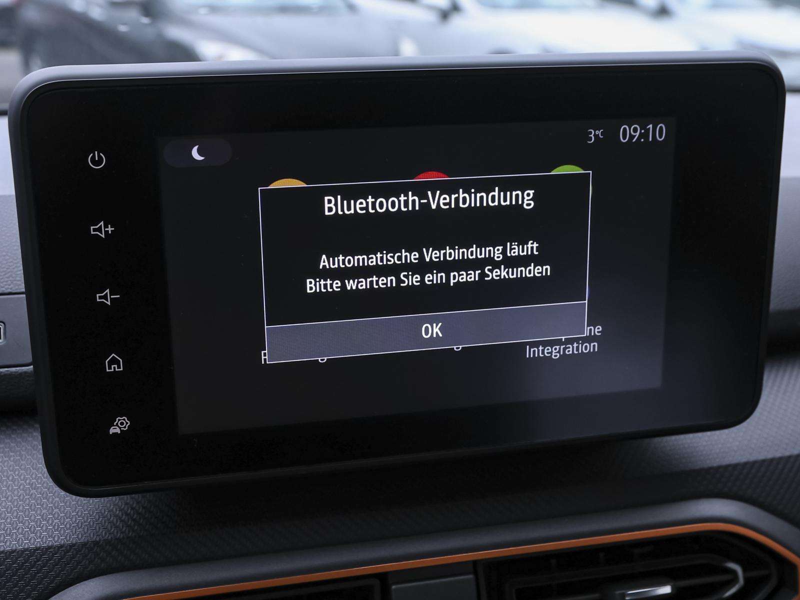 Fahrzeugbild eines Dacia Sandero