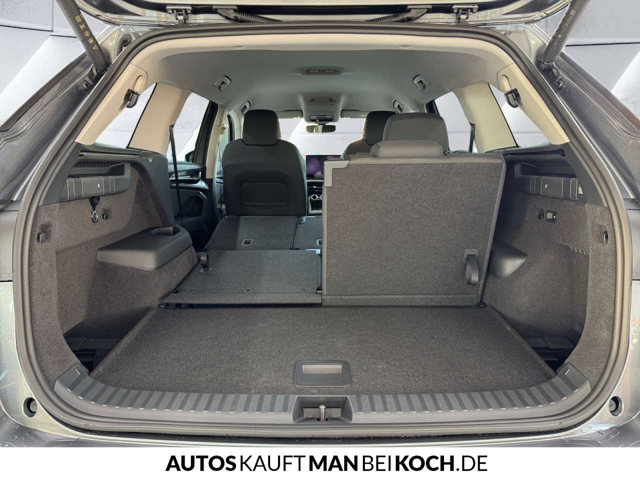 Fahrzeugbild eines Skoda Kodiaq