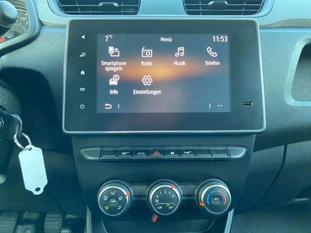 Fahrzeugbild eines Renault Express