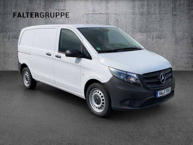 Fahrzeugbild eines Mercedes-Benz Vito