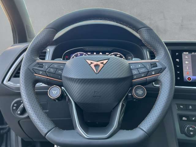 Fahrzeugbild eines CUPRA Ateca