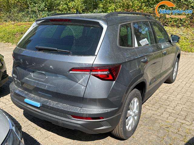 Fahrzeugbild eines Skoda Karoq