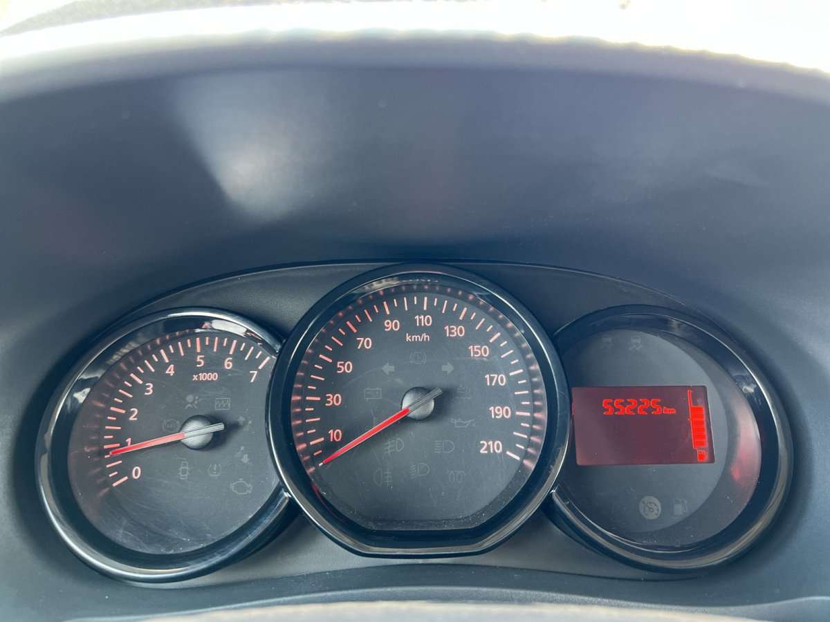 Fahrzeugbild eines Dacia Dokker