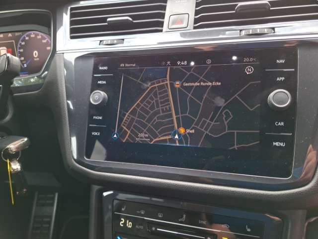 Fahrzeugbild eines Volkswagen Tiguan Allspace
