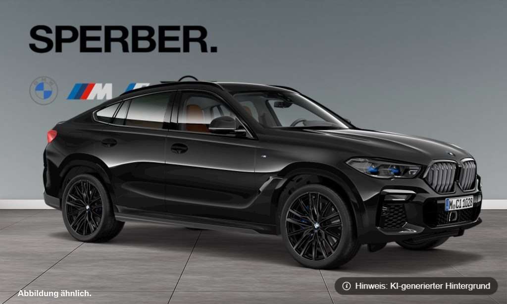 Fahrzeugbild eines BMW X6