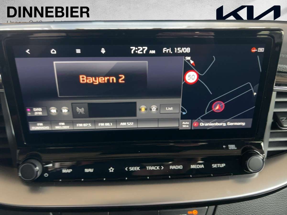 Fahrzeugbild eines Kia cee'd