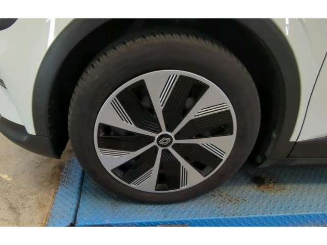 Fahrzeugbild eines Renault Megane E-TECH