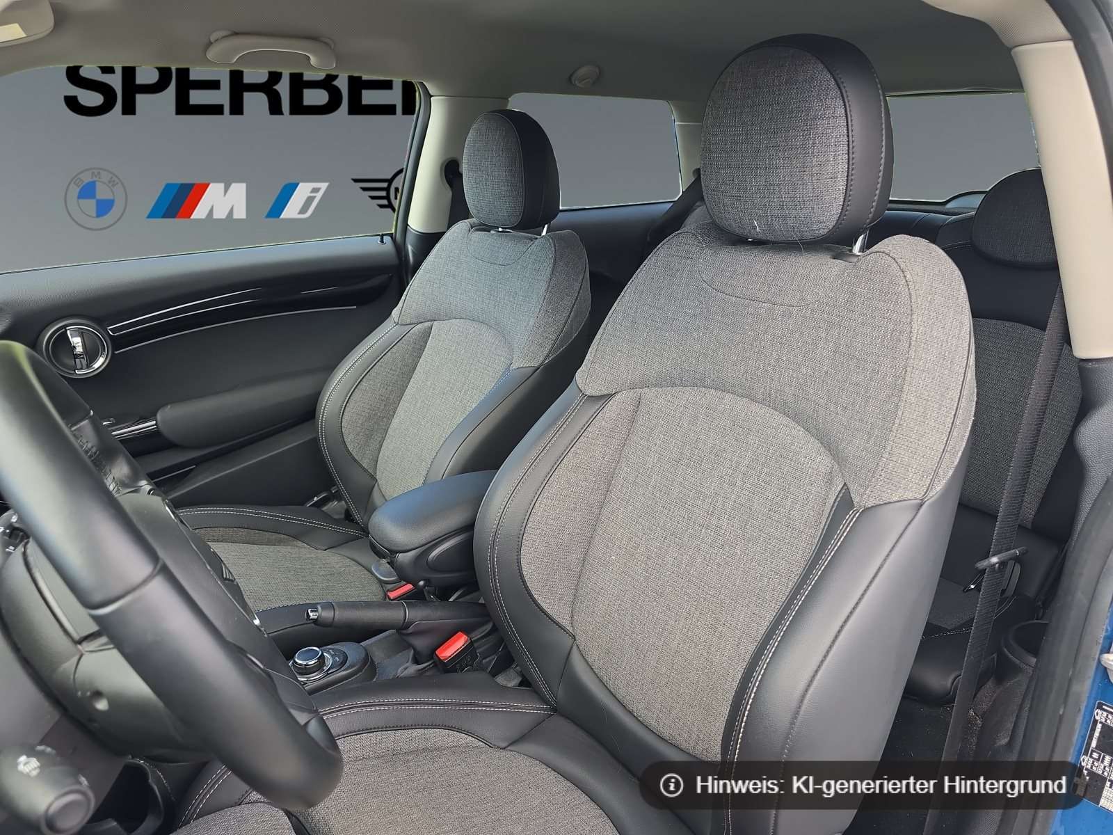Fahrzeugbild eines MINI MINI