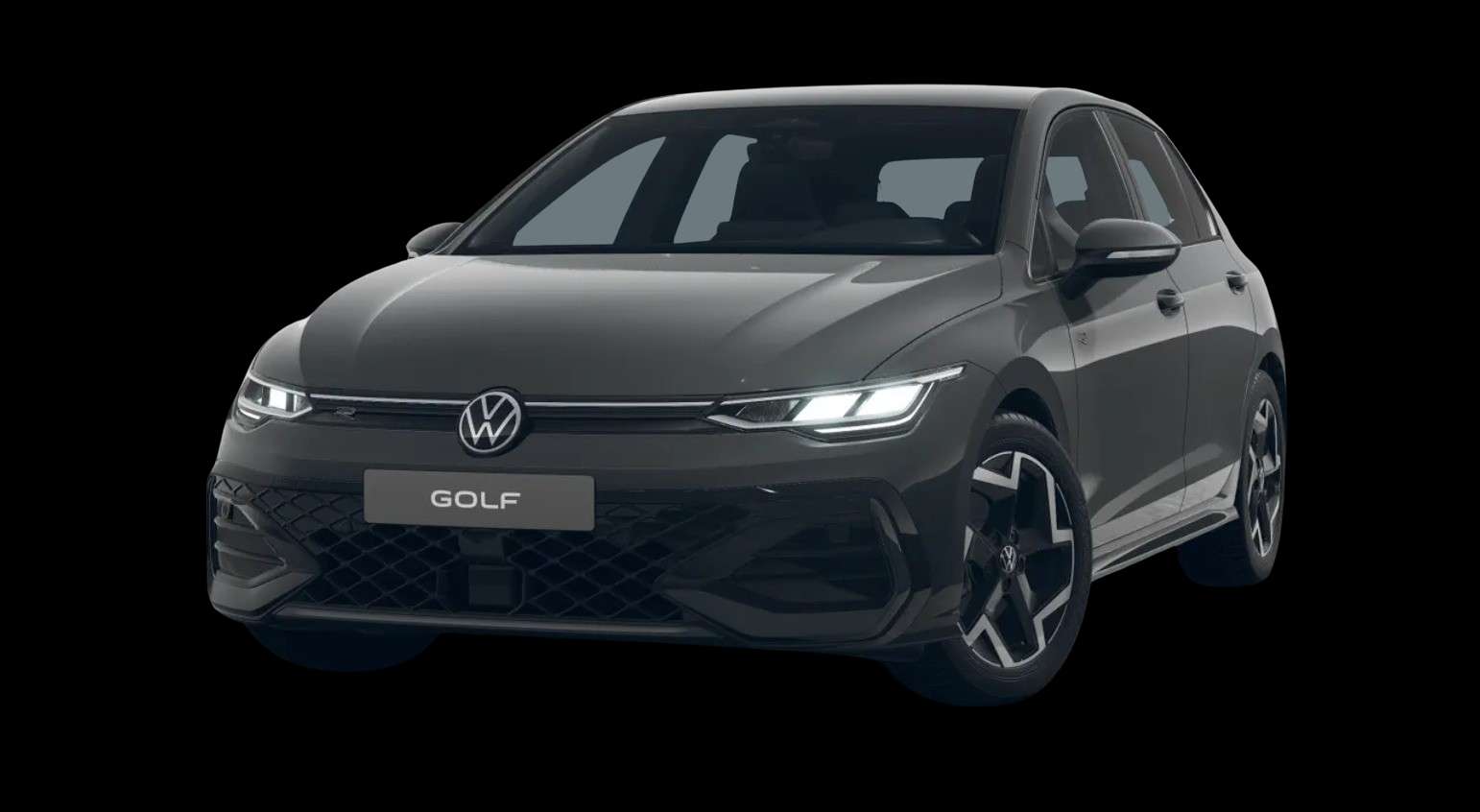 Fahrzeugbild eines Volkswagen Golf