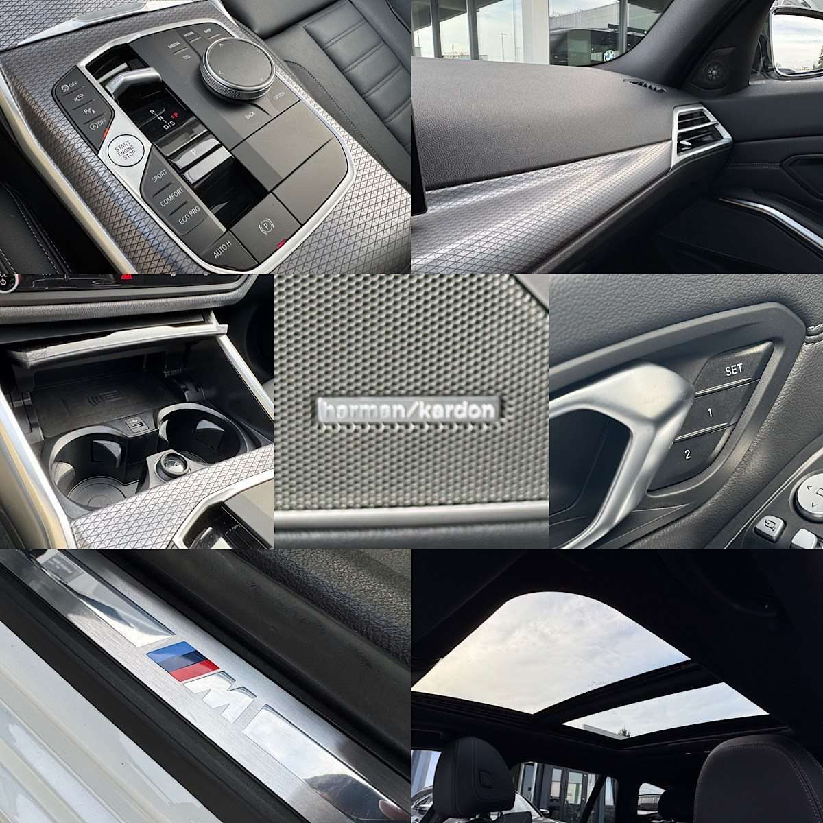 Fahrzeugbild eines BMW 3er-Reihe