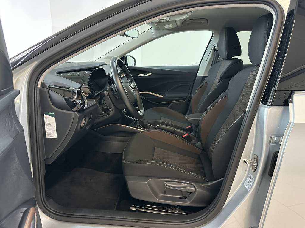 Fahrzeugbild eines Skoda Fabia