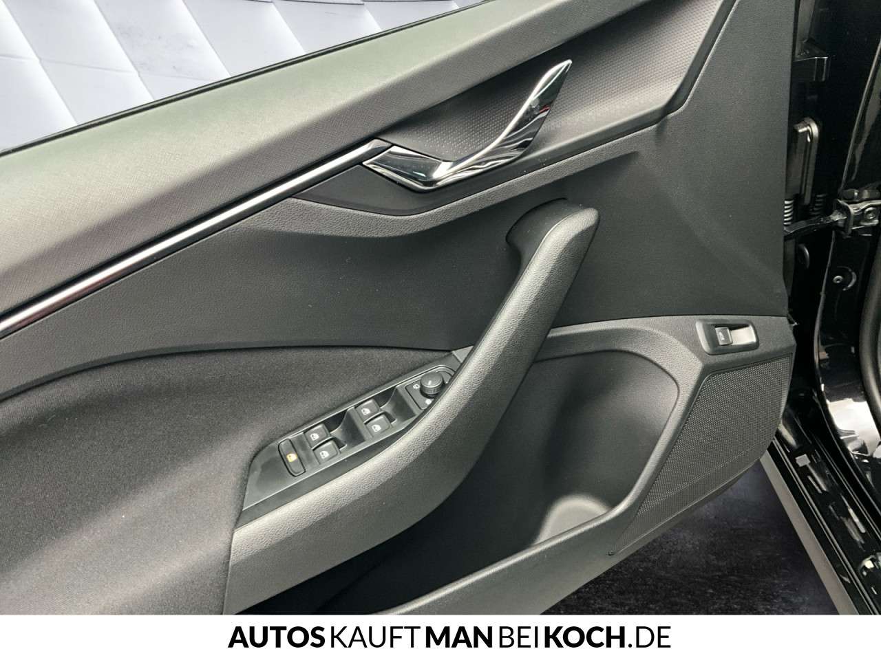 Fahrzeugbild eines Skoda Kamiq