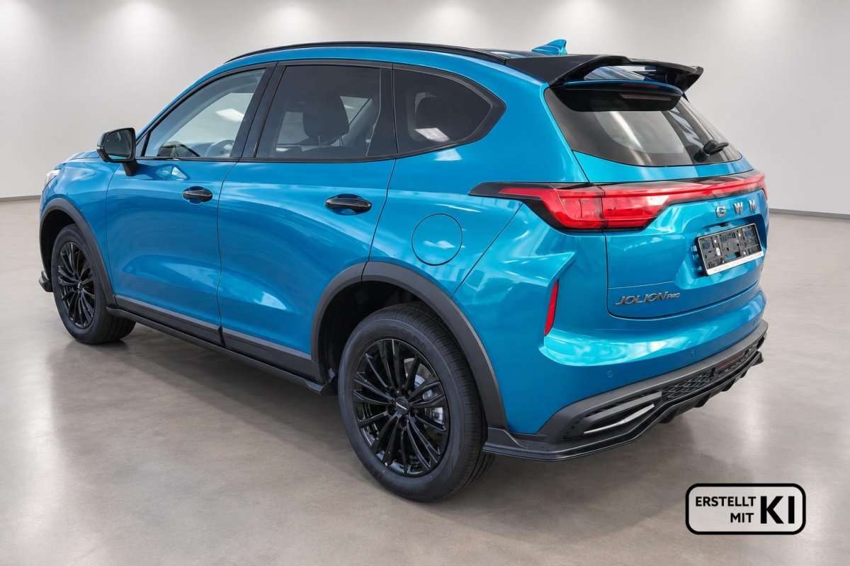 Fahrzeugbild eines GWM Haval Jolion Pro
