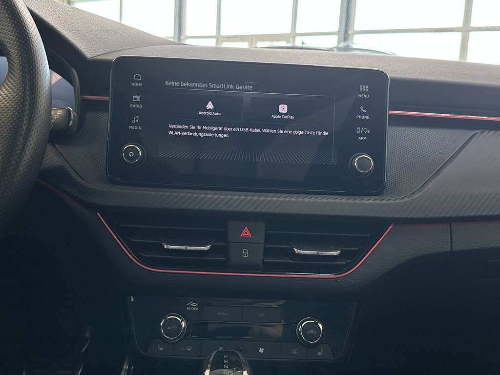 Fahrzeugbild eines Skoda Scala