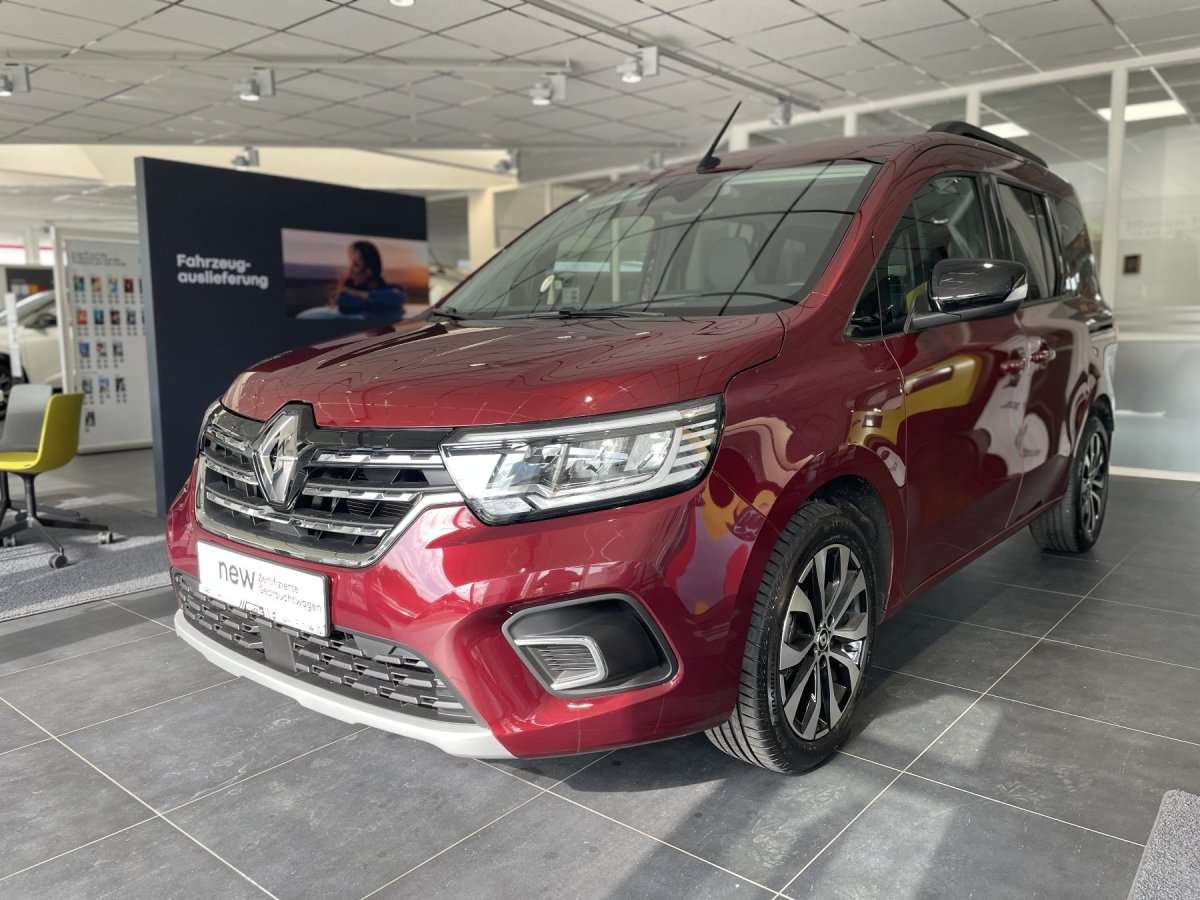 Fahrzeugbild eines Renault Kangoo
