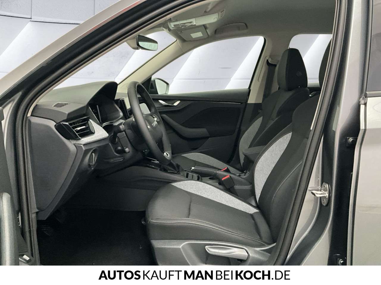 Fahrzeugbild eines Skoda Kamiq