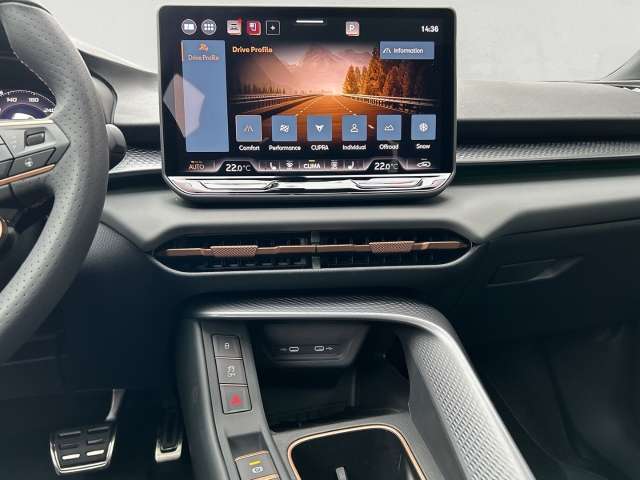 Fahrzeugbild eines CUPRA Terramar