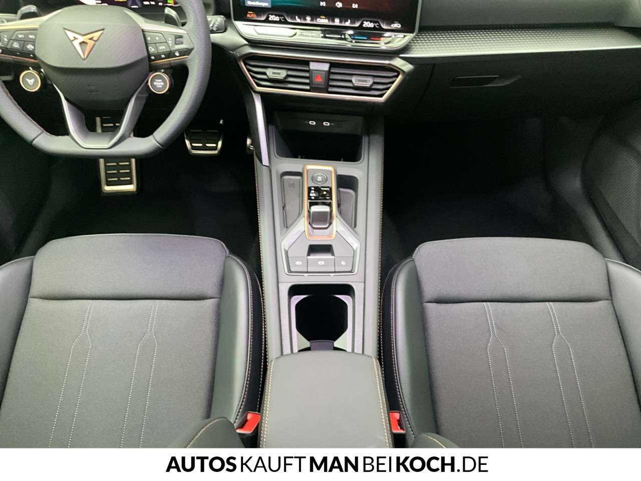 Fahrzeugbild eines CUPRA Leon