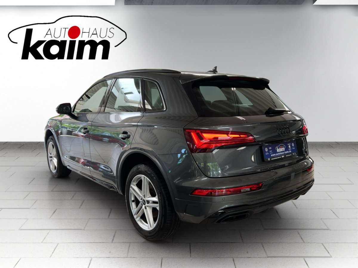 Fahrzeugbild eines Audi Q5