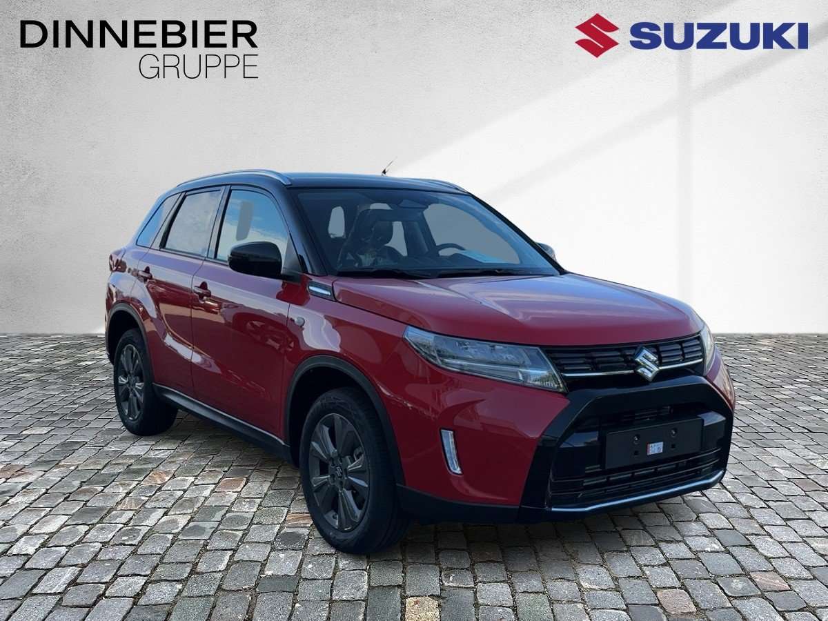Fahrzeugbild eines Suzuki Vitara