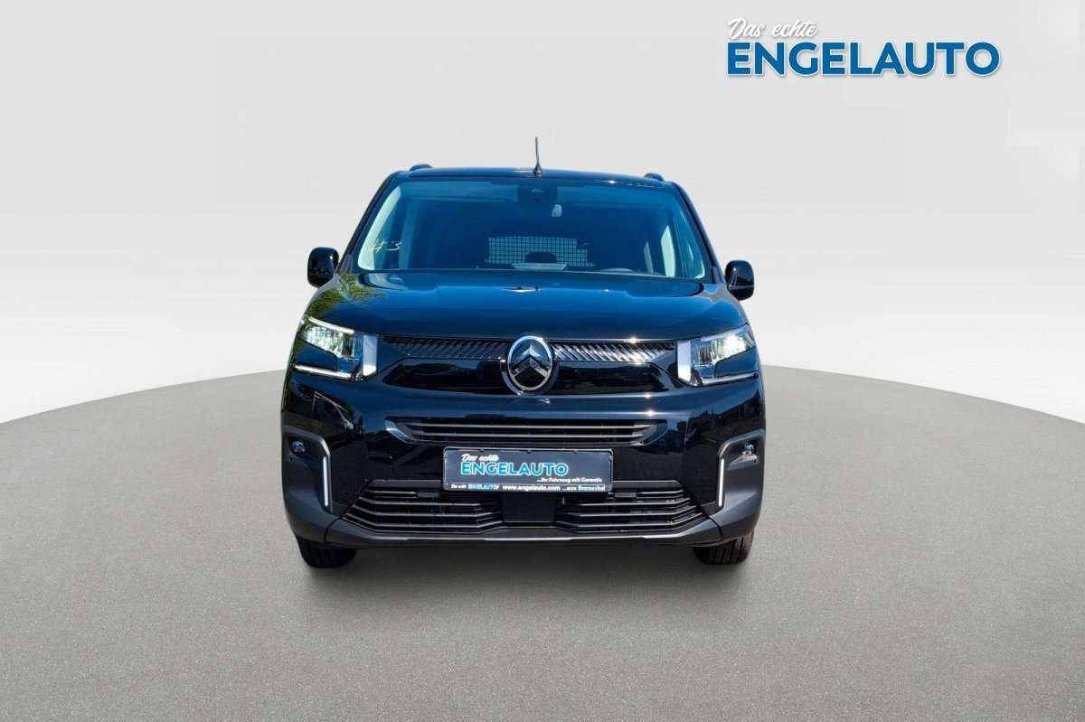 Fahrzeugbild eines Citroën Berlingo