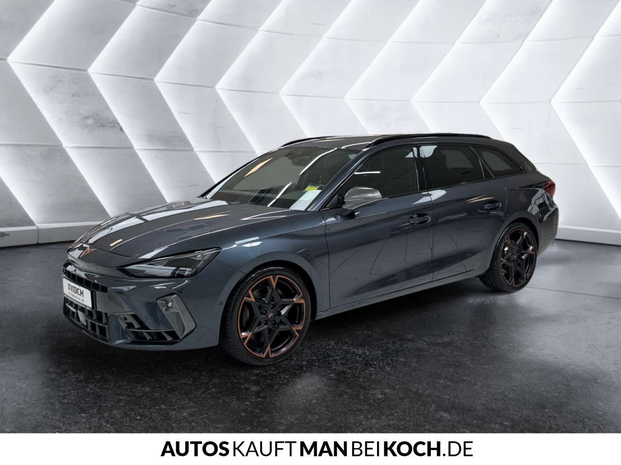 Fahrzeugbild eines CUPRA Leon