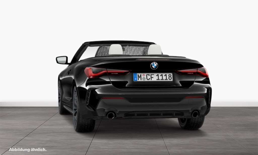 Fahrzeugbild eines BMW 4er-Reihe