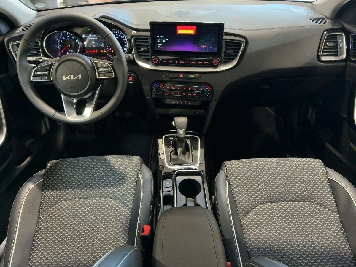 Fahrzeugbild eines Kia cee'd