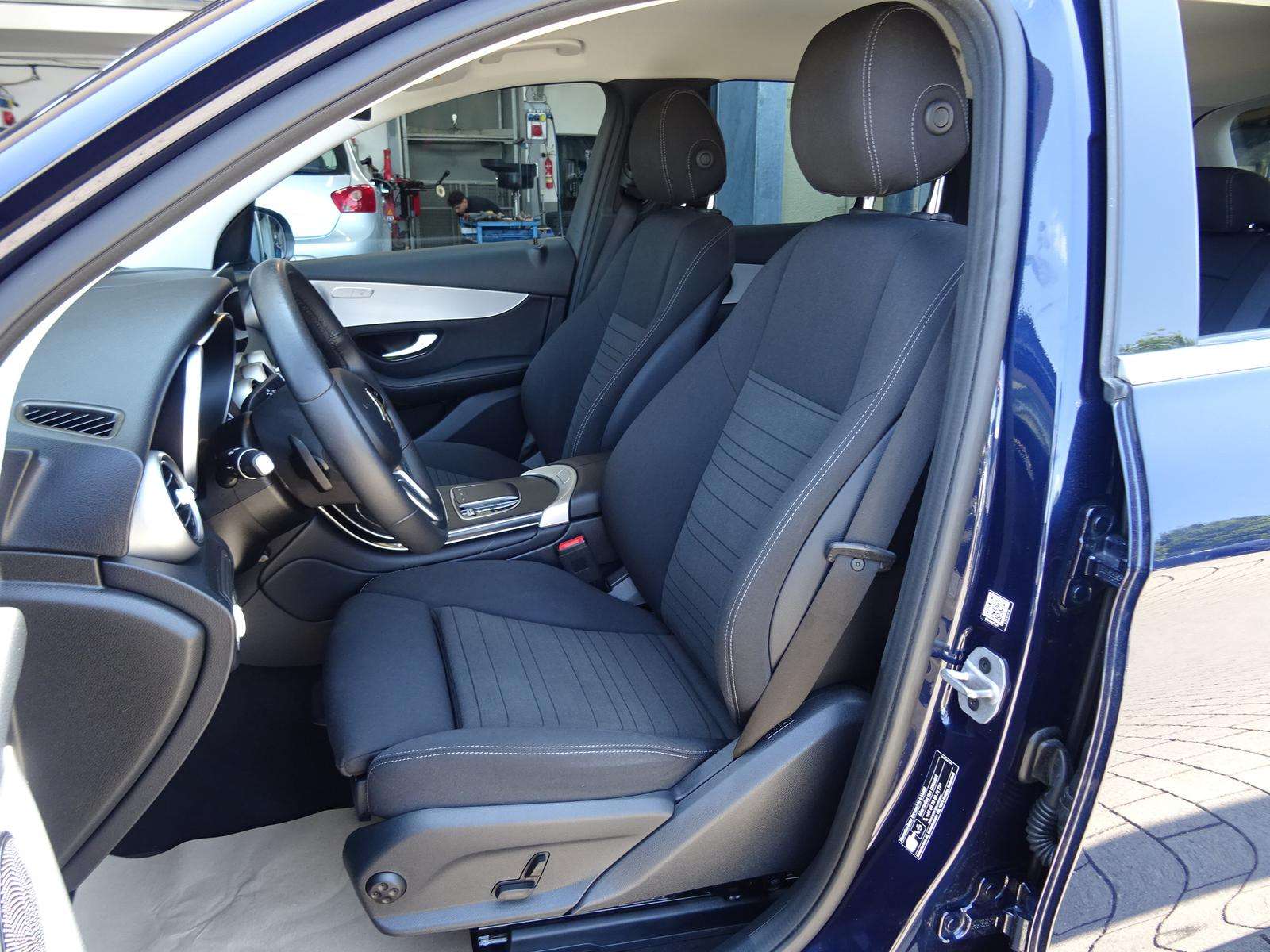 Fahrzeugbild eines Mercedes-Benz GLC