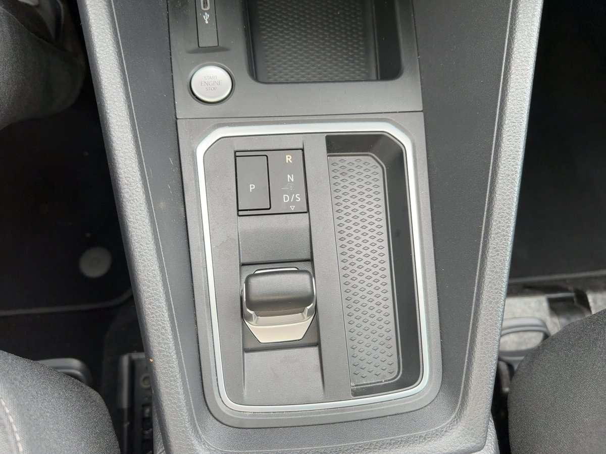 Fahrzeugbild eines Ford Tourneo Connect