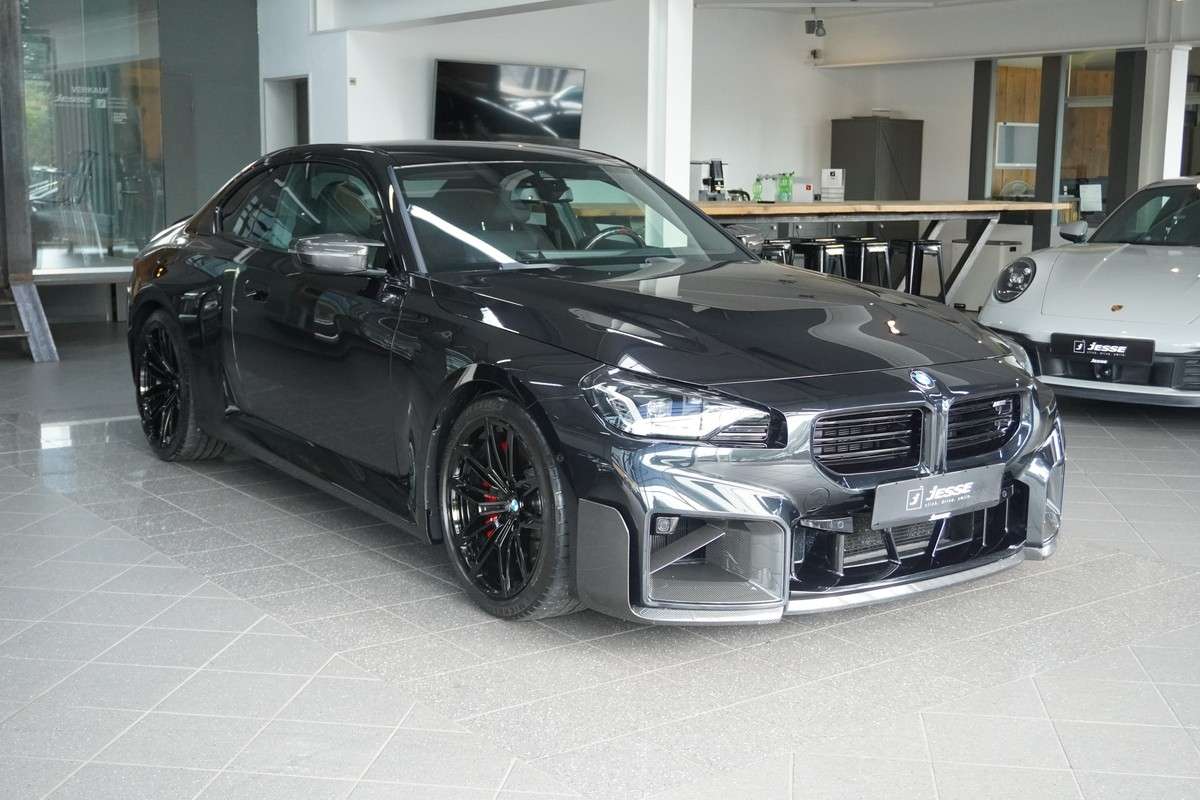 Fahrzeugbild eines BMW 2er-Reihe