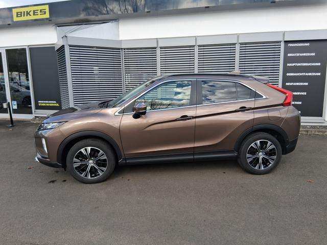 Fahrzeugbild eines Mitsubishi Eclipse Cross