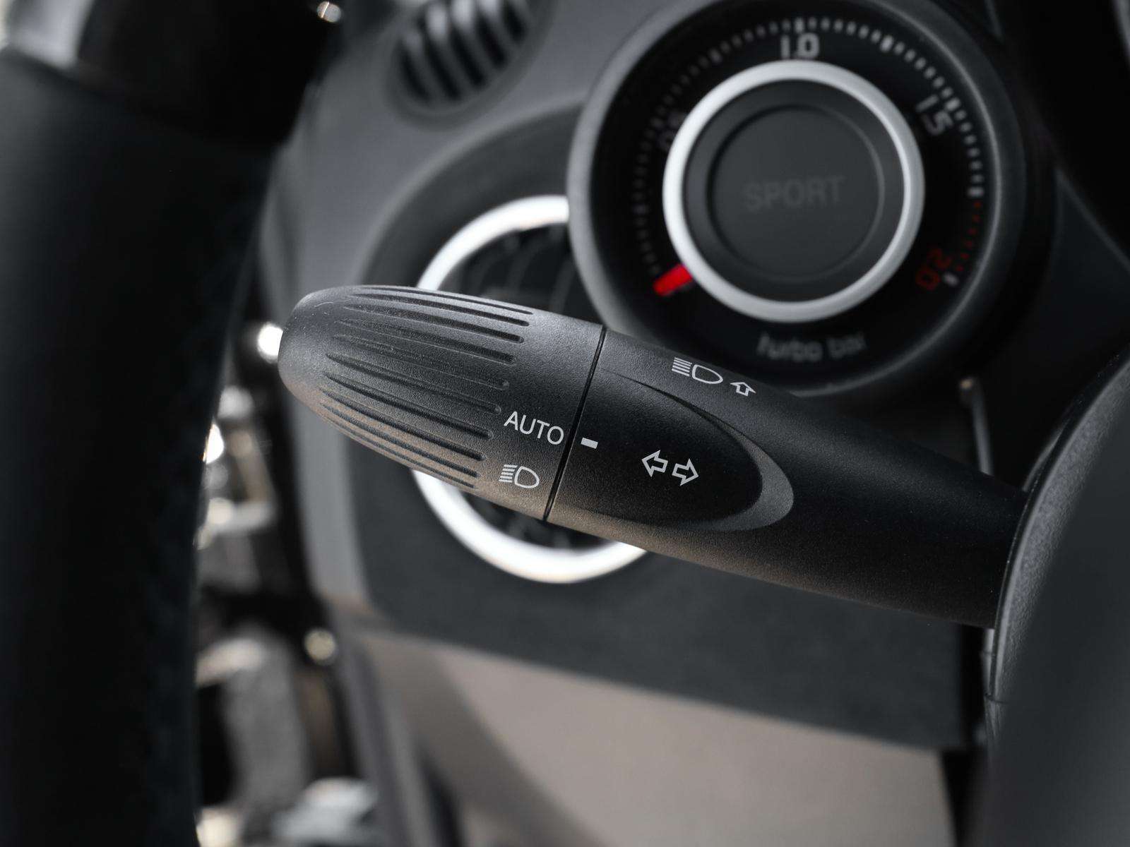 Fahrzeugbild eines Abarth 595