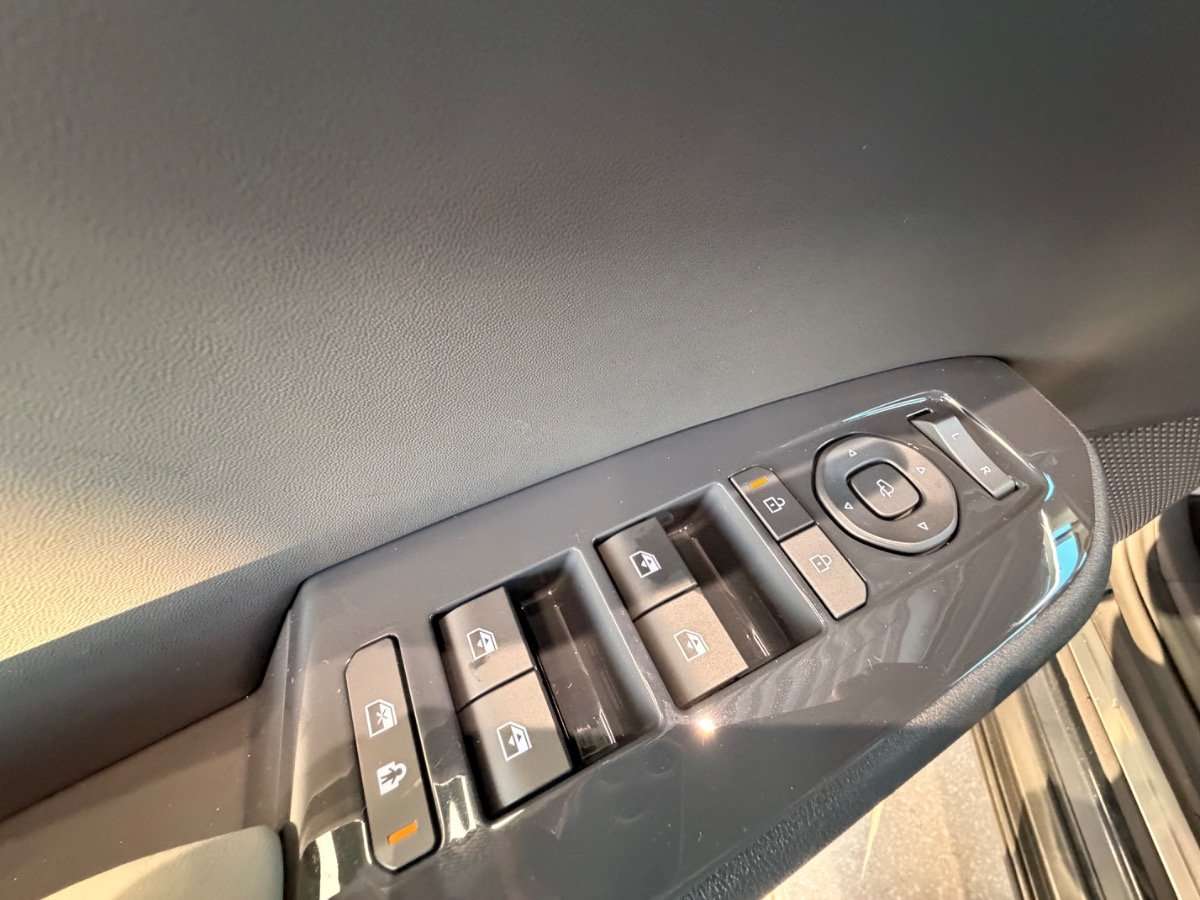 Fahrzeugbild eines Kia EV5