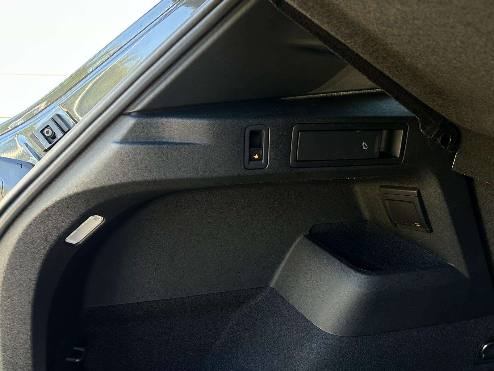Fahrzeugbild eines Volkswagen Tiguan