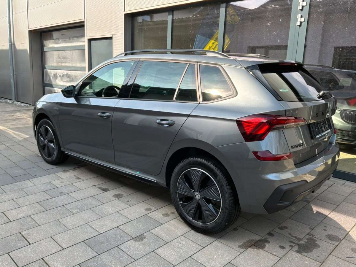 Fahrzeugbild eines Skoda Kamiq