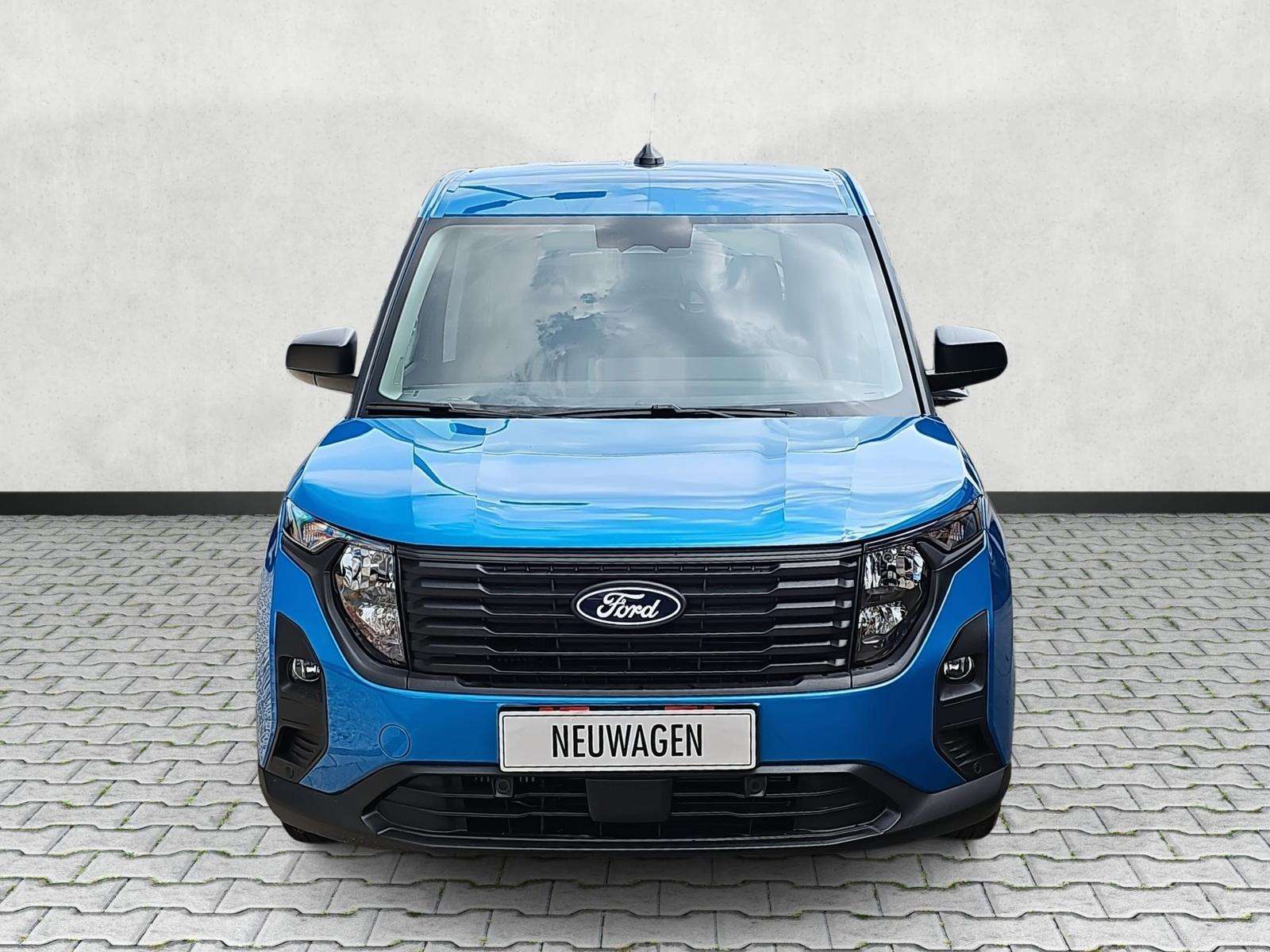 Fahrzeugbild eines Ford Tourneo Courier