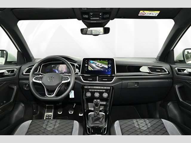 Fahrzeugbild eines Volkswagen T-Roc