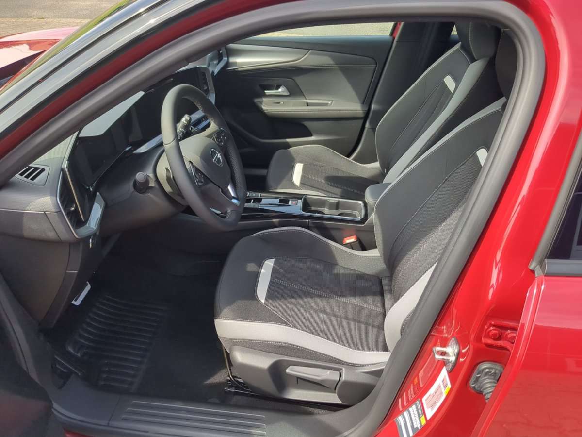 Fahrzeugbild eines Opel Mokka