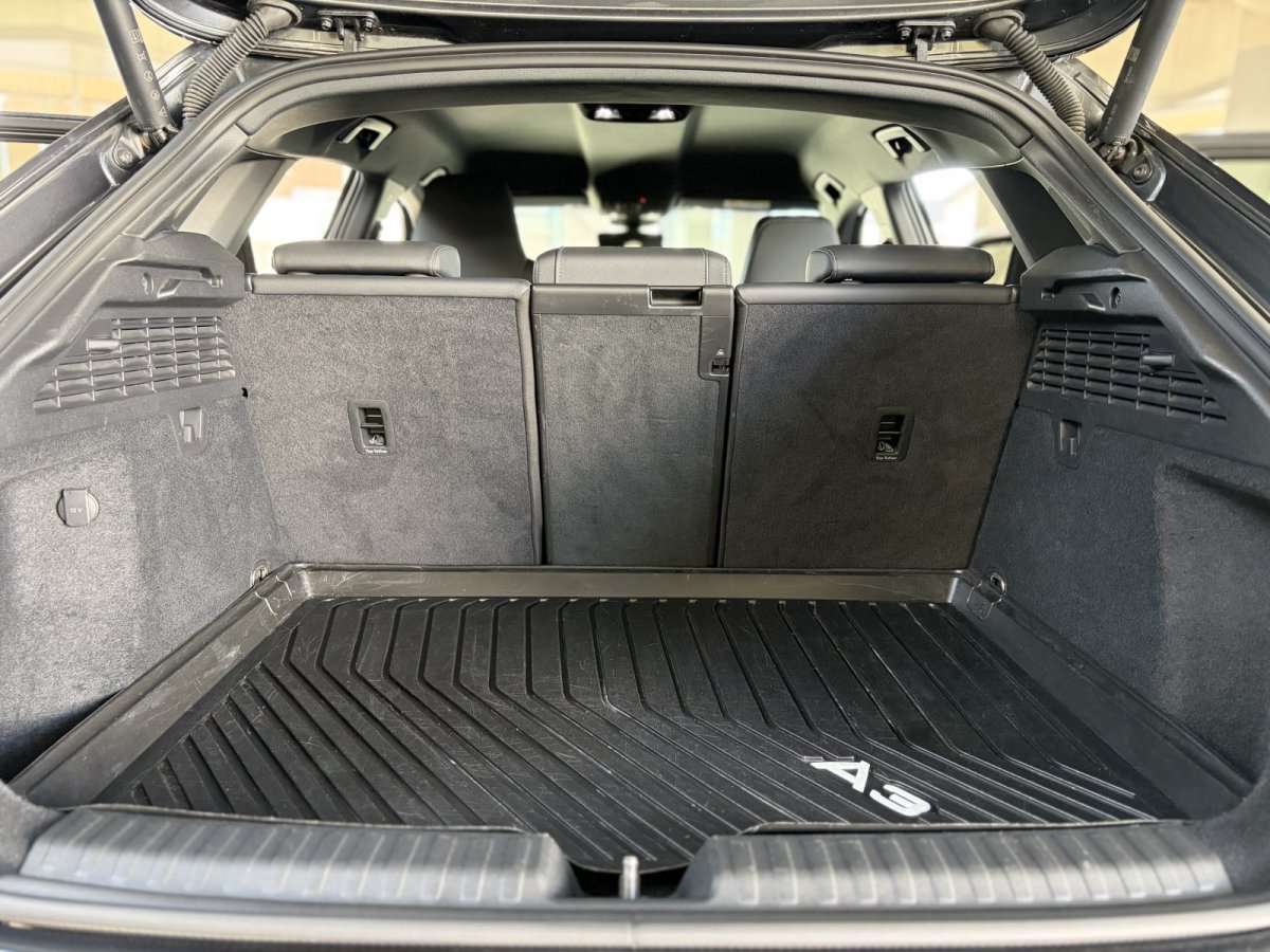 Fahrzeugbild eines Audi A3