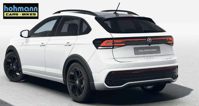 Fahrzeugbild eines Volkswagen Taigo