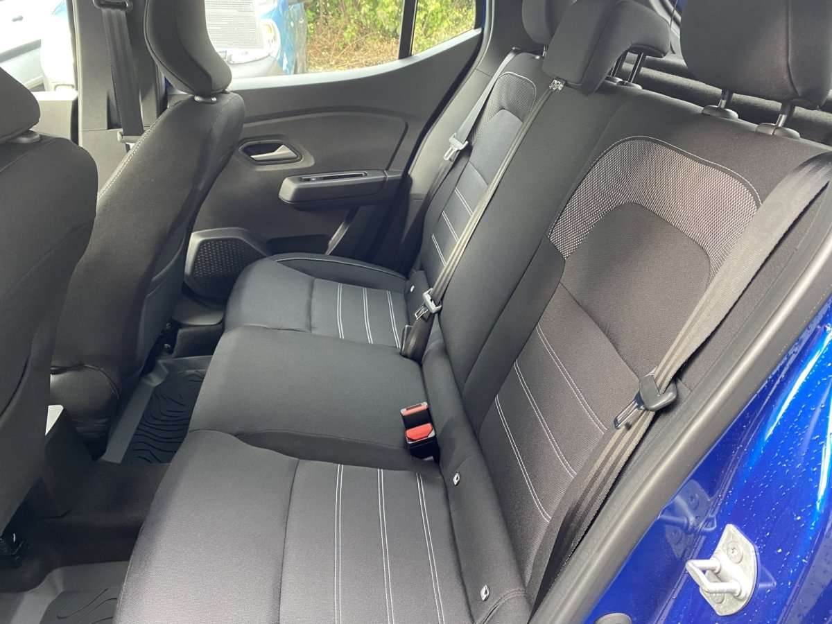 Fahrzeugbild eines Dacia Sandero