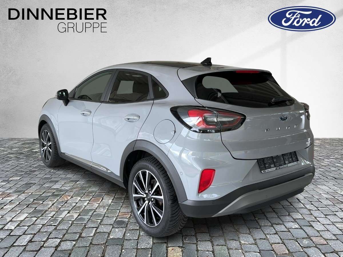 Fahrzeugbild eines Ford Puma