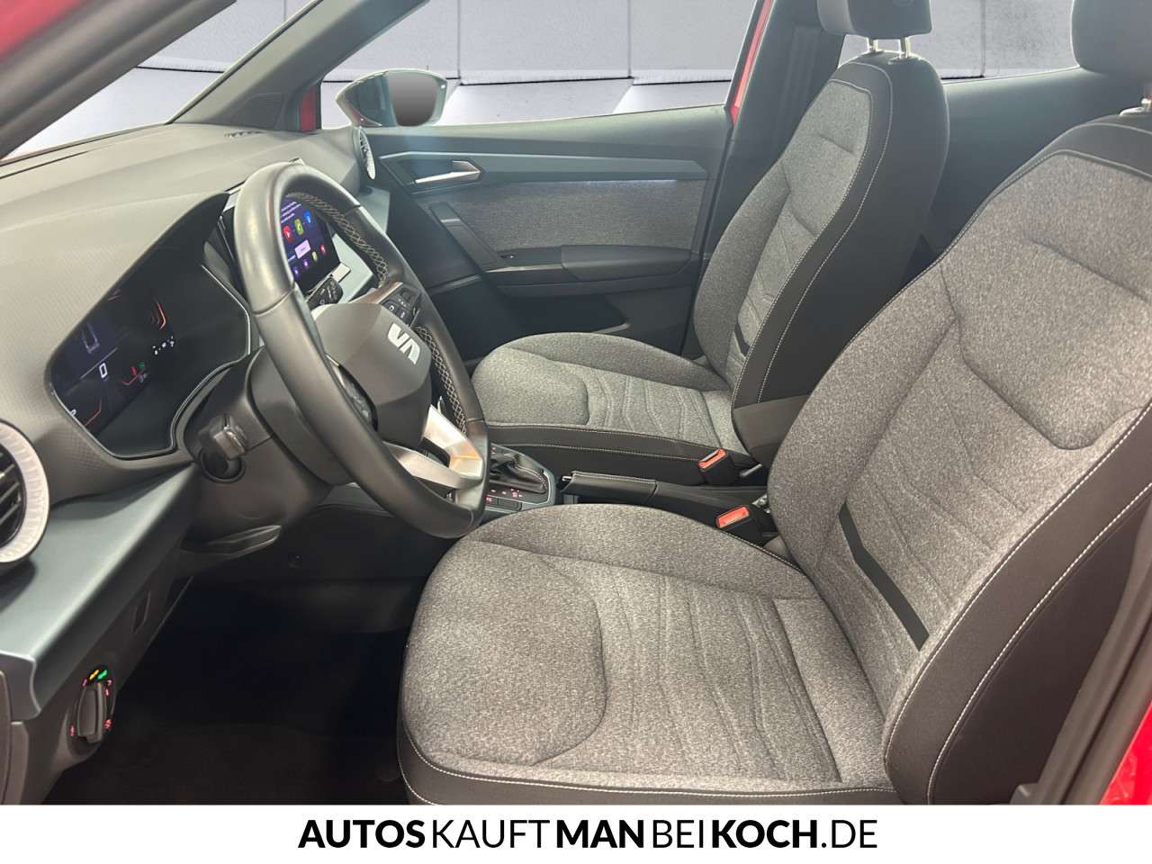 Fahrzeugbild eines SEAT Arona