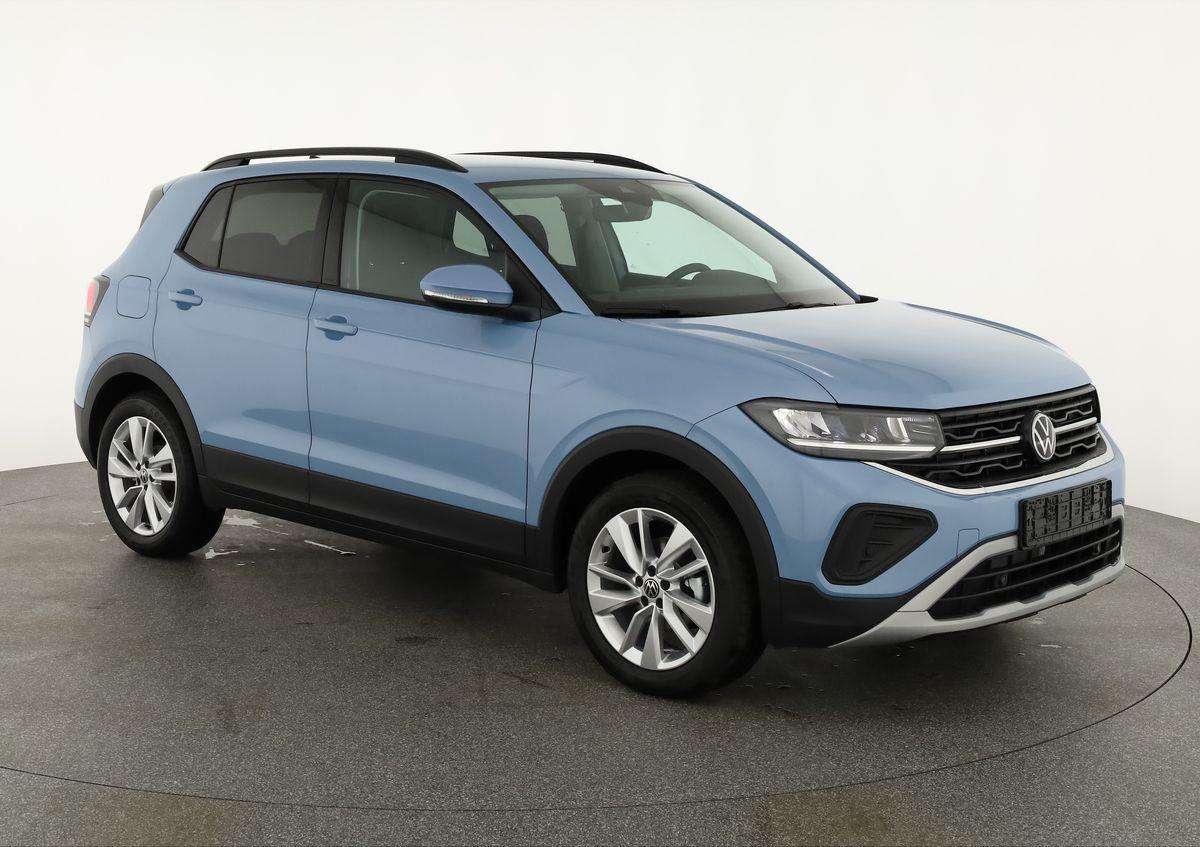 Fahrzeugbild eines Volkswagen T-Cross