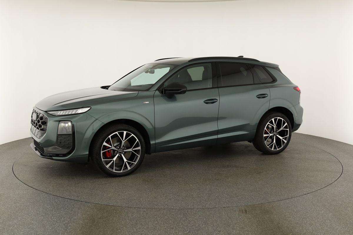 Fahrzeugbild eines Audi Q3